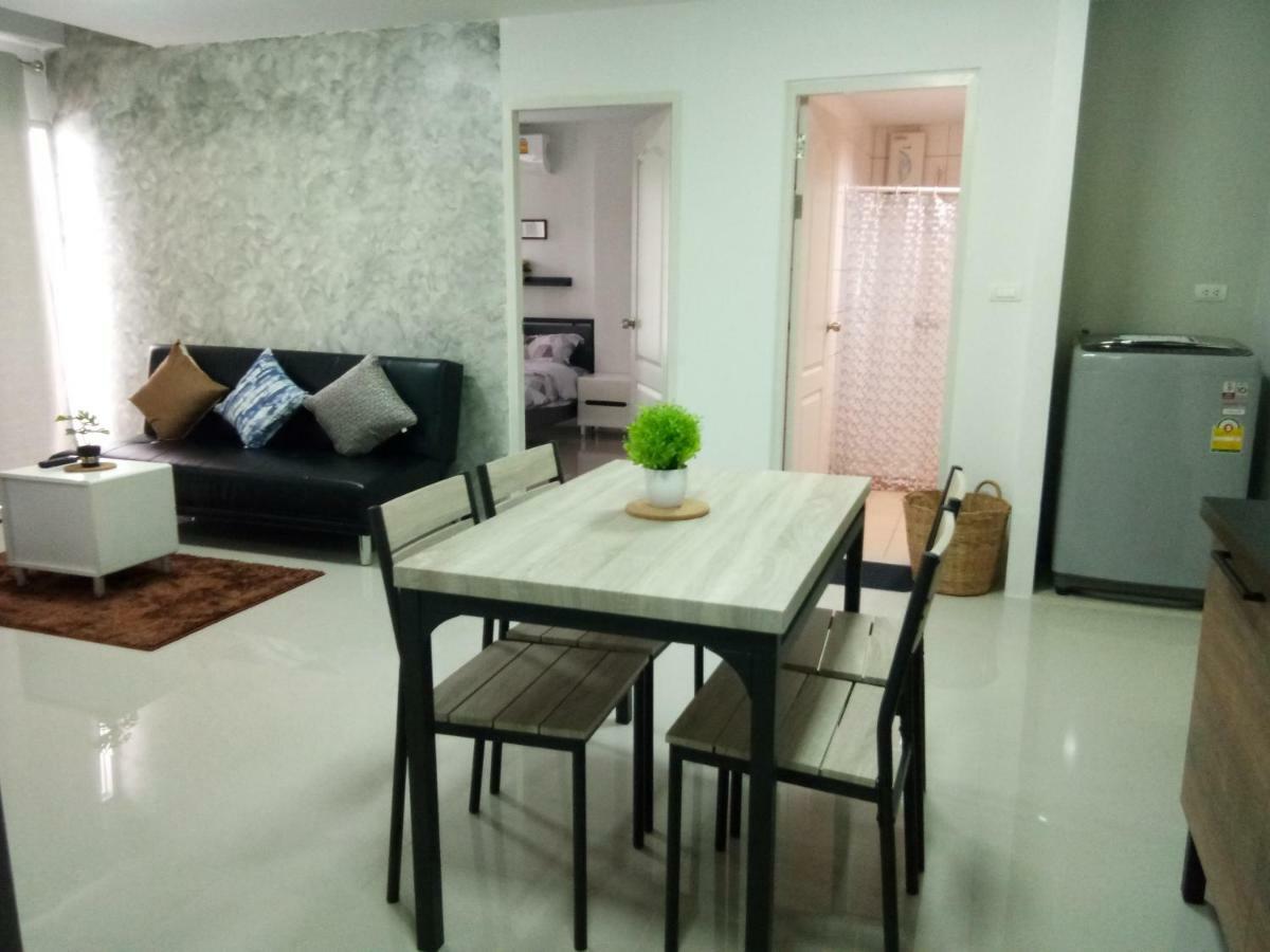 Grandbeach Condo By Malai Rayong Exteriér fotografie