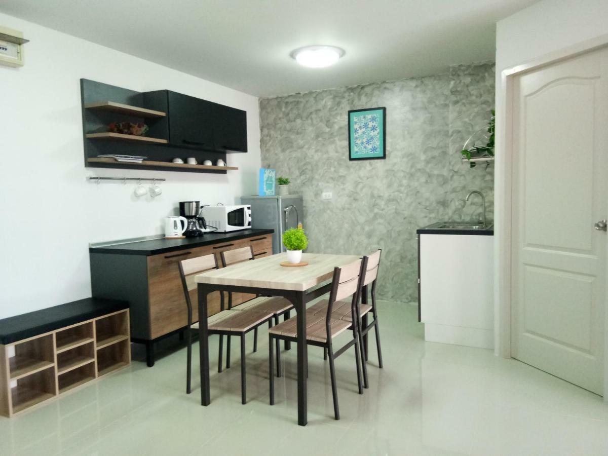 Grandbeach Condo By Malai Rayong Exteriér fotografie