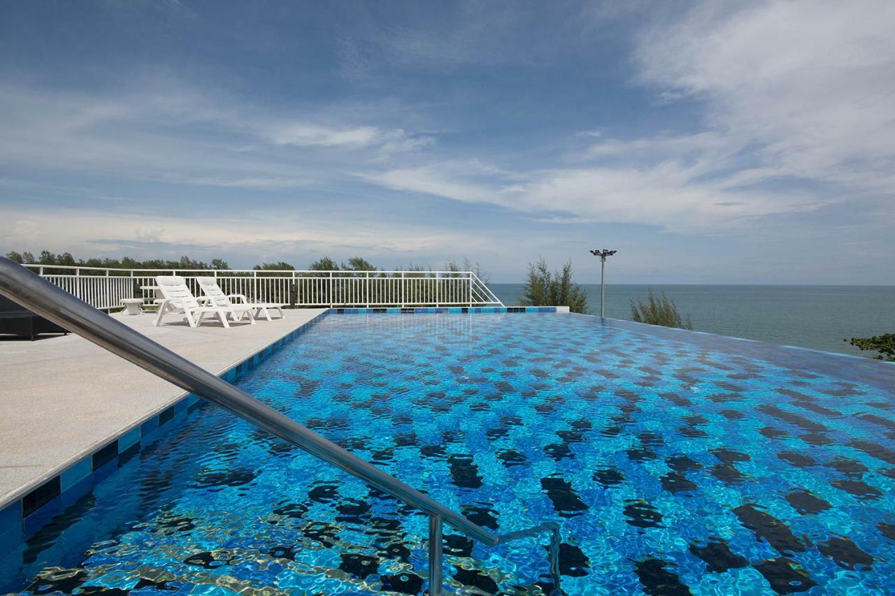 Grandbeach Condo By Malai Rayong Exteriér fotografie